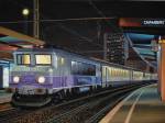 BB 22200 SNCF Chambery station