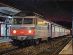BB 67344 SNCF ter