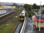 ADK waiting at Papakura