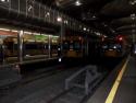 Three Adks At Britomart