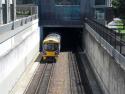 Adl 807 Entering Tunnel