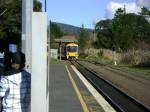 ADL 809 arriving at Waitakere