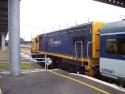 Dc 4093 At Papakura