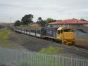 Dc 4369 At Mangere Northbound