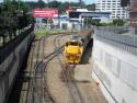 Dc 4444 At Quay Park Junction