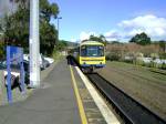 DC leaving Waitakere