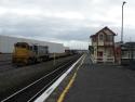 Dft 7322 And Signal Box