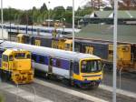 DFB7158 and DC4565 through Papakura