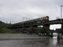 Matangi Crossing River