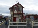 Otahuhu Signal Box