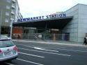 Remuera Road Entrance