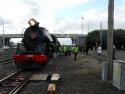 Water Stop At Huntly