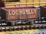 Lochgelly coal wagon
