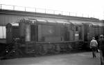 12091 withdrawn at Derby Works 1970.