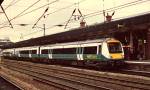 170 394 at Doncaster. 11.06.2005