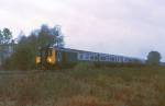 210 001 at Theale. 22.10.1986