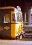 310 049 at Brum.New St. 09.08.1984.