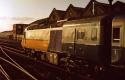 43066 @ Loughborough. 24.07.1984.