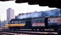 43091 at Swain Street Bridge, Leicester. 05.07.1987.