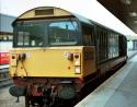 58035 @ Leicester Station. 30.05.1987.