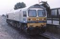 59004 @ Theale. 22.10.1986.