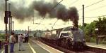 60007 at Grantham