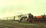 60532 on acceptance test run, Stanton Gate 27.02.1992