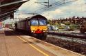 66418 At Rugby. 05.09.2007.