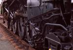 71000 at Crewe Heritage Centre 15.08.1987.