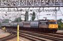 86208 At Crewe. 15.08.1987.