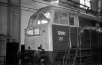 1200 FALCON in Swindon Works 25.04.1971