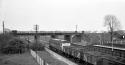 The G.C.R. Bridge before it was demolished photographed1971-72.