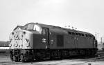 D216 at Newton Heath. 02.08.1970.