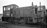 D2302 at British Sugar Corporation, Allscott, Salop. 07.11.1970.