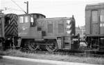 D2857 at Allerton about 1972.