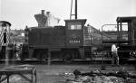 D2864 at Newton Heath, 02.08.1970.