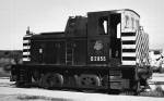 D2955 at Holyhead Breakwater. 05.09.1971.