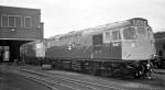 D5407 at Derby about 1972.