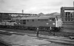 D5833 at Derby,15.08.1970.