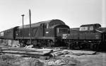 D5901 at Derby RTC, Autumn 1971