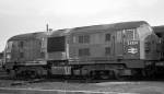 D6354 At Gloucester 25.10.1970.