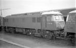 E3038 at Derby R.T.C. 15.08.1970.