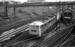 E3151 at Stockport. 02.08.1970.