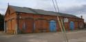 Loughborough L.n.w.r. Goods Shed