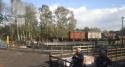 Quorn Turntable.