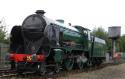 30925 "Cheltenham" At Loughborough