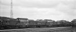 D8599, D8590, D8603_at Tyne Yard, 06.09.1970