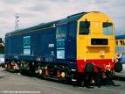 Drs (direct Rail Services) Class 20