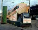 Blackpool Tram `the Rocket'