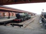 2885 at Birmingham Moor Street Platform 5